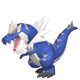 #0697 Tyrantrum (Variocolor)