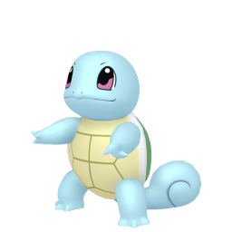 #0007 Squirtle (Variocolor)