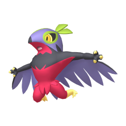 #0701 Hawlucha (Variocolor)