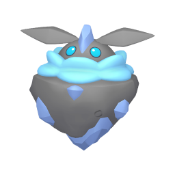 #0703 Carbink (Variocolor)