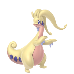 #0706 Goodra (Variocolor)