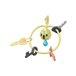 #0707 Klefki (Variocolor)