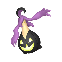 #0711 Gourgeist (Variocolor)