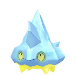 #0712 Bergmite (Variocolor)