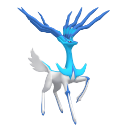 #0716 Xerneas (Variocolor)