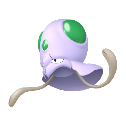 #0072 Tentacool (Variocolor)