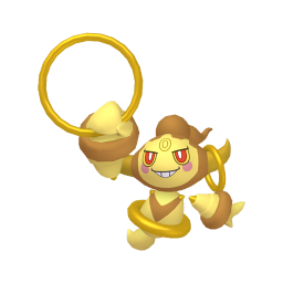 #0720 Hoopa (Variocolor)
