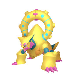#0721 Volcanion (Variocolor)