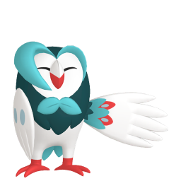 #0723 Dartrix (Variocolor)