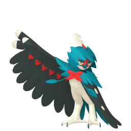 #0724 Decidueye (Variocolor)