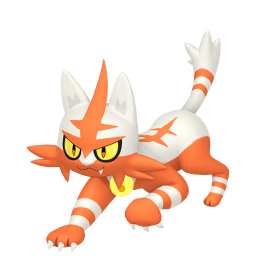 #0726 Torracat (Variocolor)