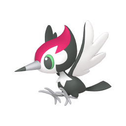 #0731 Pikipek (Variocolor)