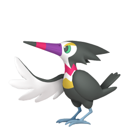 #0732 Trumbeak (Variocolor)