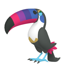 #0733 Toucannon (Variocolor)