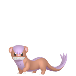 #0734 Yungoos (Variocolor)