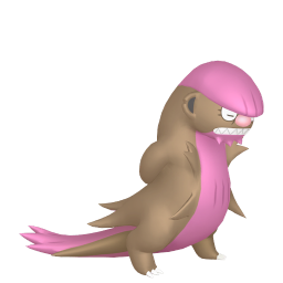 #0735 Gumshoos (Variocolor)