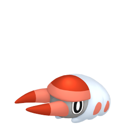 #0736 Grubbin (Variocolor)