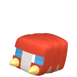 #0737 Charjabug (Variocolor)