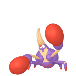 #0739 Crabrawler (Variocolor)