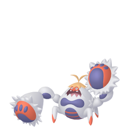 #0740 Crabominable (Variocolor)