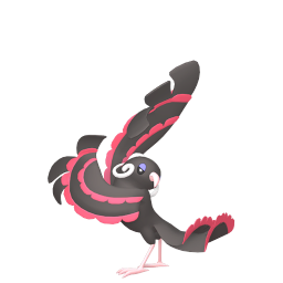 #0741 Oricorio (Variocolor)