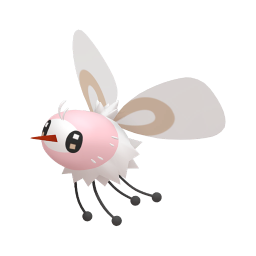 #0742 Cutiefly (Variocolor)