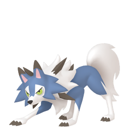 #0745 Lycanroc (Variocolor)