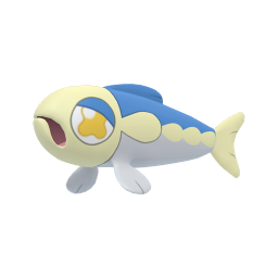 #0746 Wishiwashi (Variocolor)