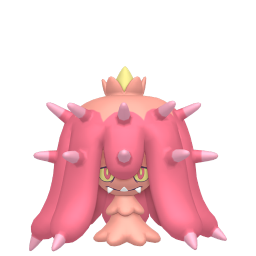 #0747 Mareanie (Variocolor)