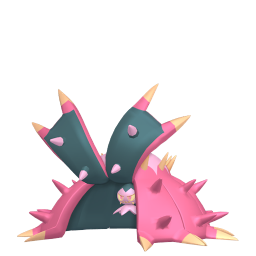 #0748 Toxapex (Variocolor)