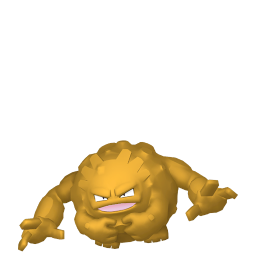 #0075 Graveler (Variocolor)