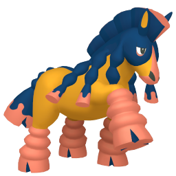 #0750 Mudsdale (Variocolor)