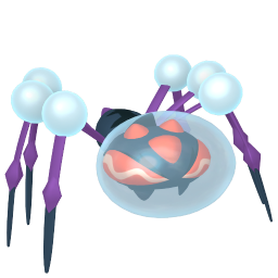 #0752 Araquanid (Variocolor)
