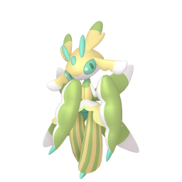 #0754 Lurantis (Variocolor)