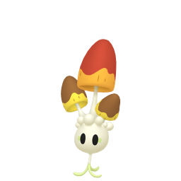 #0755 Morelull (Variocolor)