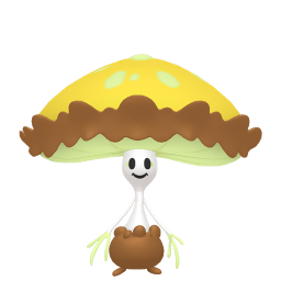 #0756 Shiinotic (Variocolor)