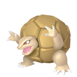 #0076 Golem (Variocolor)
