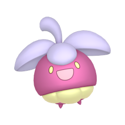 #0761 Bounsweet (Variocolor)