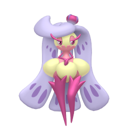 #0763 Tsareena (Variocolor)