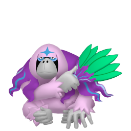 #0765 Oranguru (Variocolor)