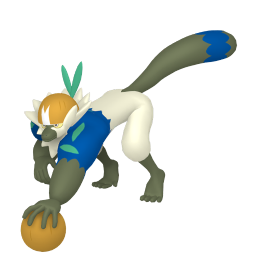 #0766 Passimian (Variocolor)