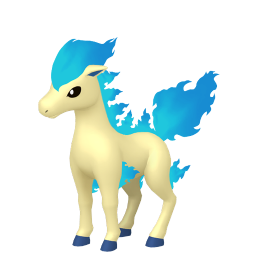 #0077 Ponyta (Variocolor)