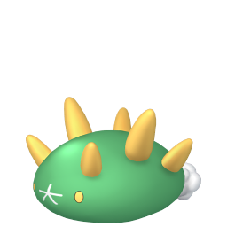 #0771 Pyukumuku (Variocolor)