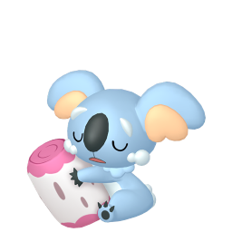 #0775 Komala (Variocolor)