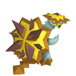 #0776 Turtonator (Variocolor)