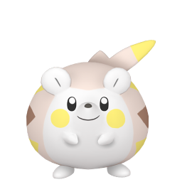 #0777 Togedemaru (Variocolor)