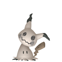 #0778 Mimikyu (Variocolor)