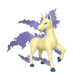 #0078 Rapidash (Variocolor)