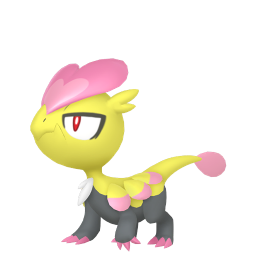 #0782 Jangmo-o (Variocolor)