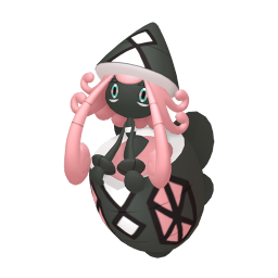 #0786 Tapu Lele (Variocolor)